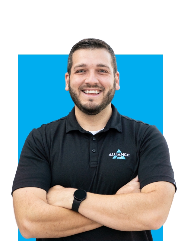 Joe Mehl Headshot
