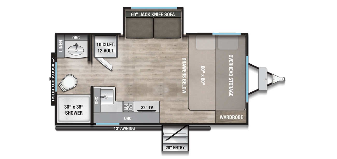 2026 Delta SOLO ML166