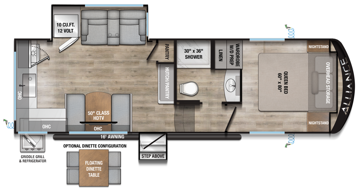2026 Avenue 23ML Floorplan