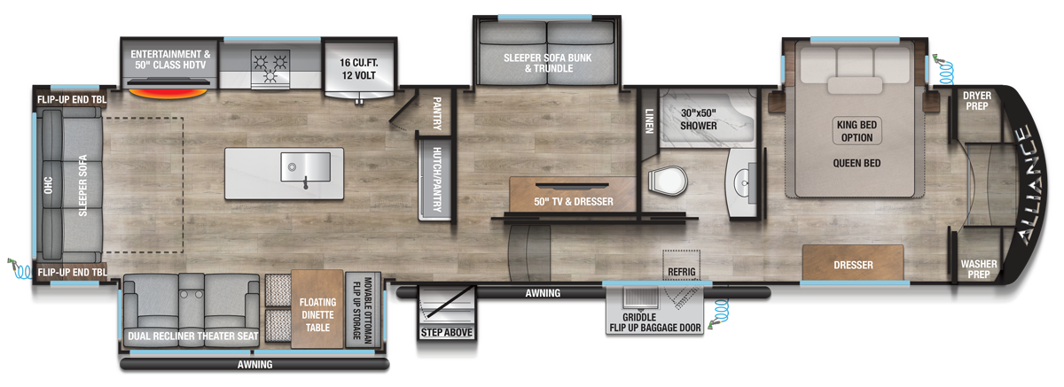 2026 Avenue 39MBR Floorplan
