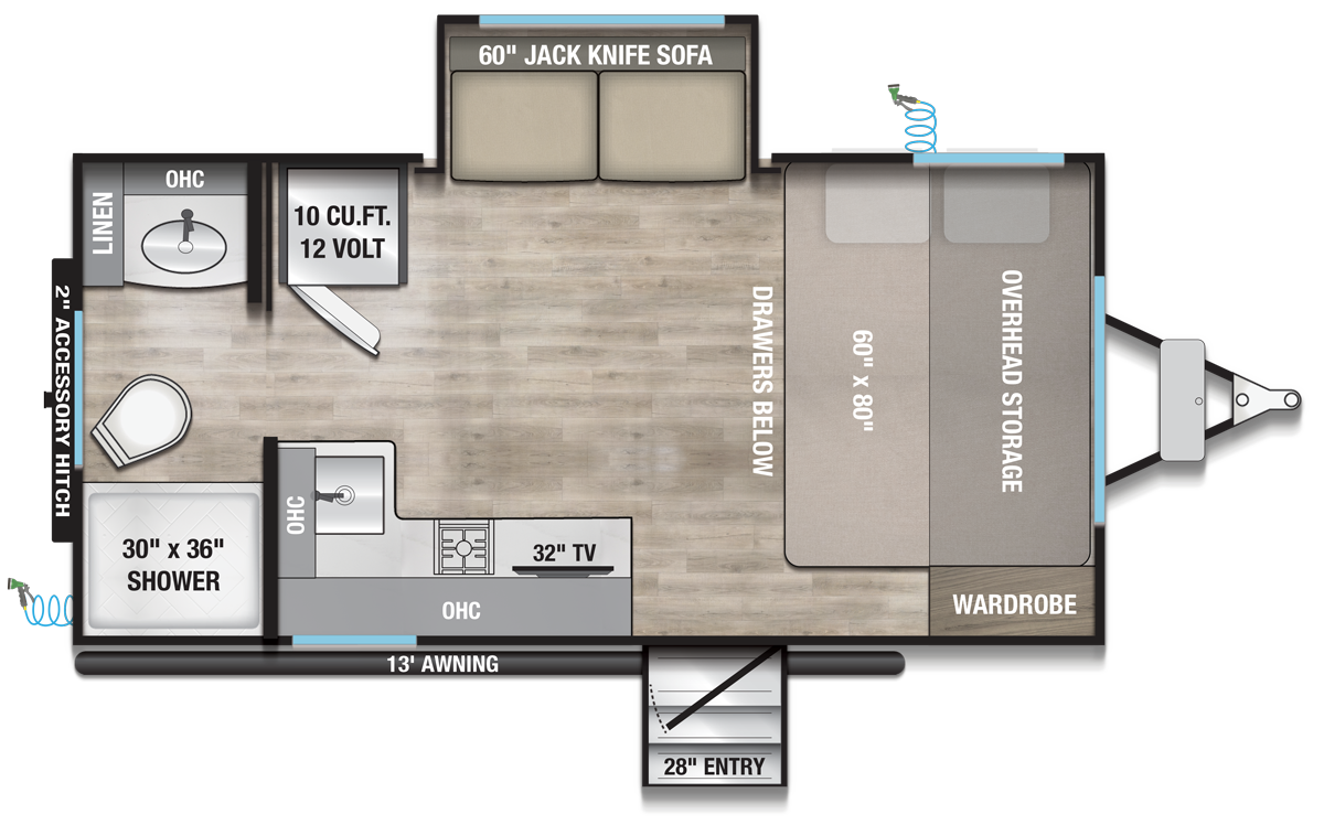 2026 Delta SOLO ML166
