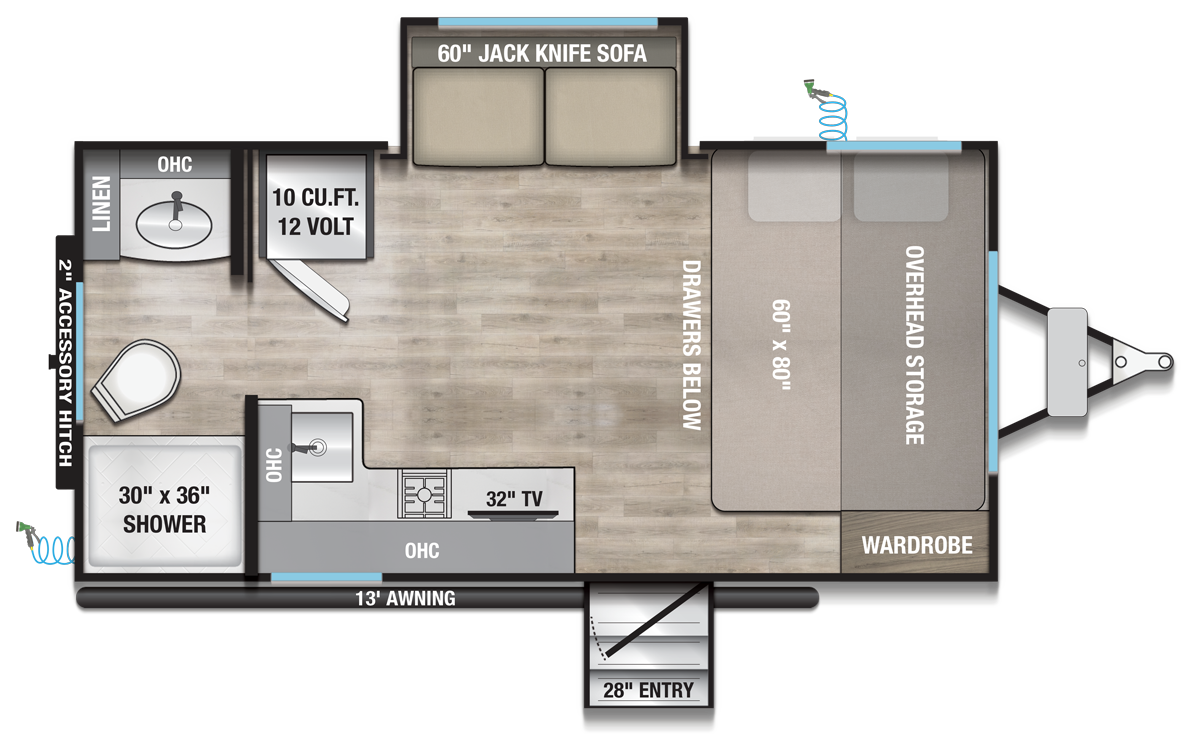 2026 Delta SOLO ML166