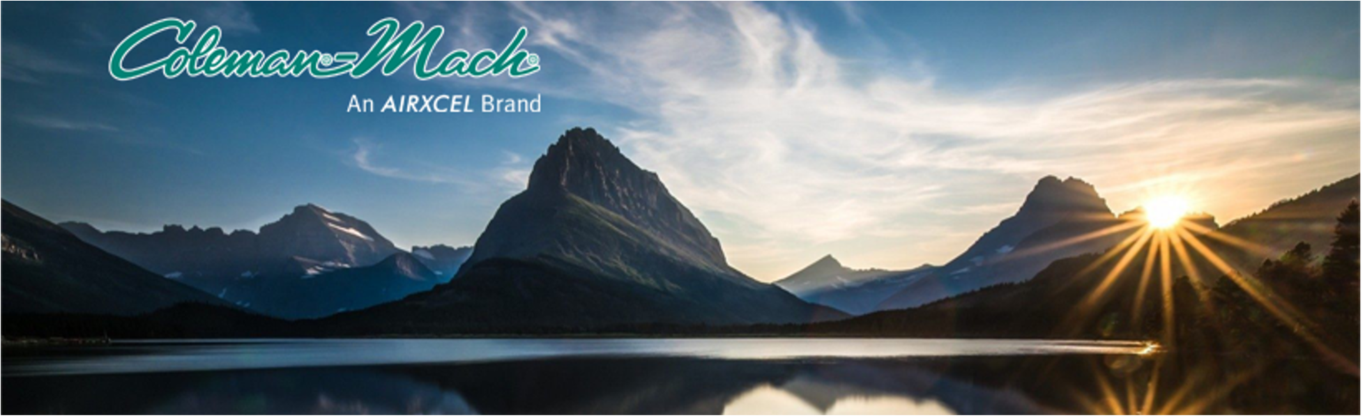 Coleman Mach Banner