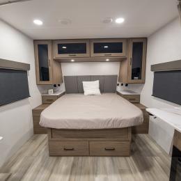 2025 Delta Ultra Light ML206 Interiors