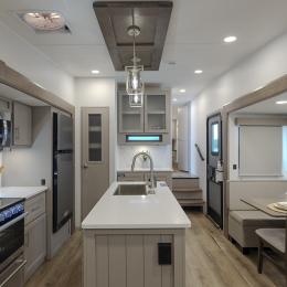 2025 29RL Interior