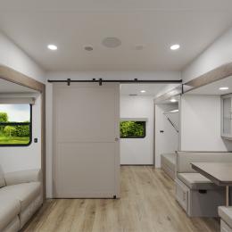 2025 30BH Interior