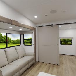 2025 30BH Interior