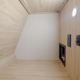 2025 Avenue 32RLS Interior