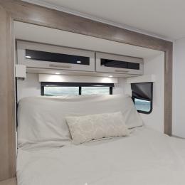 Benchmark 44LFT Interior