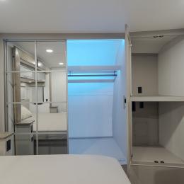 Avenue 332RL Interior