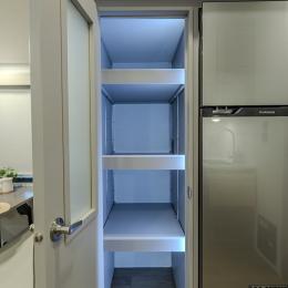 2025 Avenue 28BH Interior