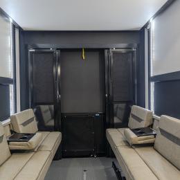 2025 Valor 36V11 Interior