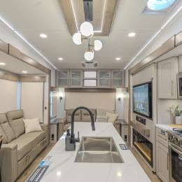 2025 Paradigm 340RL Interior