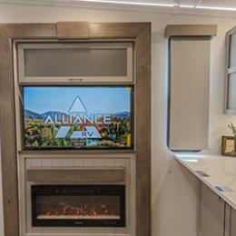 2026 Avenue 33RKS Interior