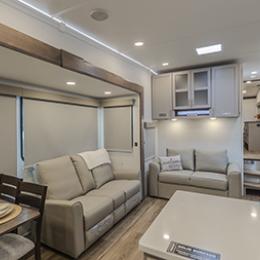 2026 Avenue 33RKS Interior