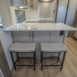 2026 Avenue 33RKS Interior