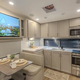 2026 Avenue 23ML Interior
