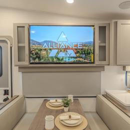 2026 Avenue 23ML Interior
