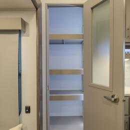 2026 Avenue 23ML Interior