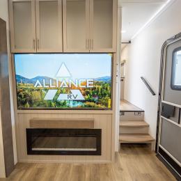 2026 Avenue 35RKS Interior