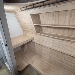 2026 Avenue 35RKS Interior