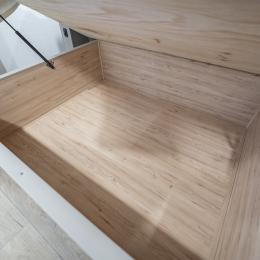 2026 Avenue 35RKS Interior