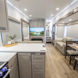 2026 Avenue 35RKS Interior