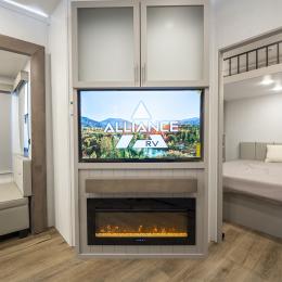 2026 Avenue 38DBL Interior