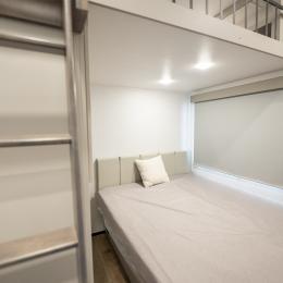 2026 Avenue 38DBL Interior
