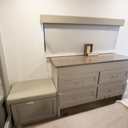 2026 Avenue 38DBL Interior