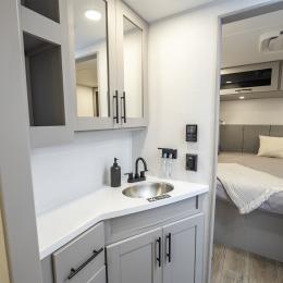 2026 Delta 252RL Interior