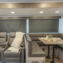 2026 Delta 262RB Interiors
