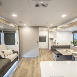 2026 Delta 321BH Interior