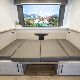 2026 Delta 321BH Interior