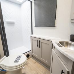 2026 Delta BH241 Interior
