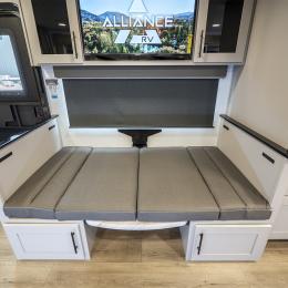 2026 Delta ML226 Interior