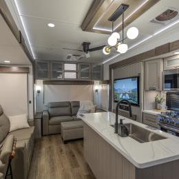 2026 Paradigm 340RL Interior