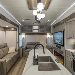 2026 Paradigm 340RL Interior