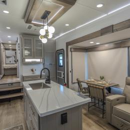 2026 Paradigm 340RL Interior