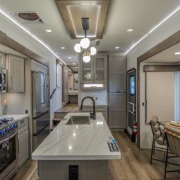 2026 Paradigm 340RL Interior
