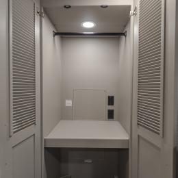 2026 Paradigm 340RL Interior