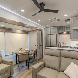 2026 Paradigm 382RK Interior