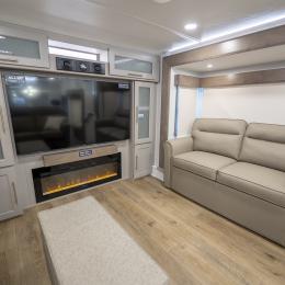 2026 Paradigm 385FL Interior
