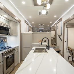 2026 Paradigm 385FL Interior