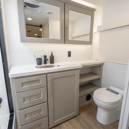 2026 Paradigm 385FL Interior