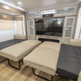 2026 Paradigm 385FL Interior