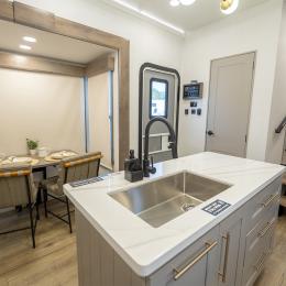 2026 Paradigm 385FL Interior
