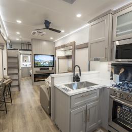 2026 Paradigm 395DS Interior