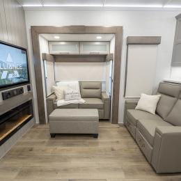 2026 Paradigm 395DS Interior