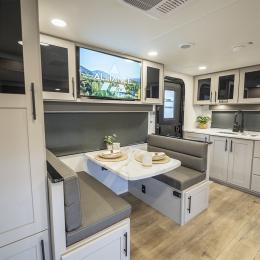 2026 Delta Ultra Lite RK234 Interior